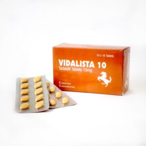 Vidalista 10
