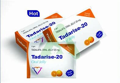 Tadarise oral Jelly
