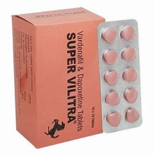 Super Vilitra 80 mg