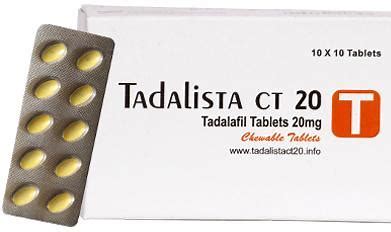 Tadalista Ct 20