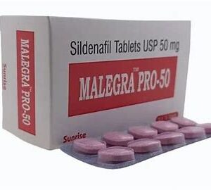 Malegra Pro 50mg
